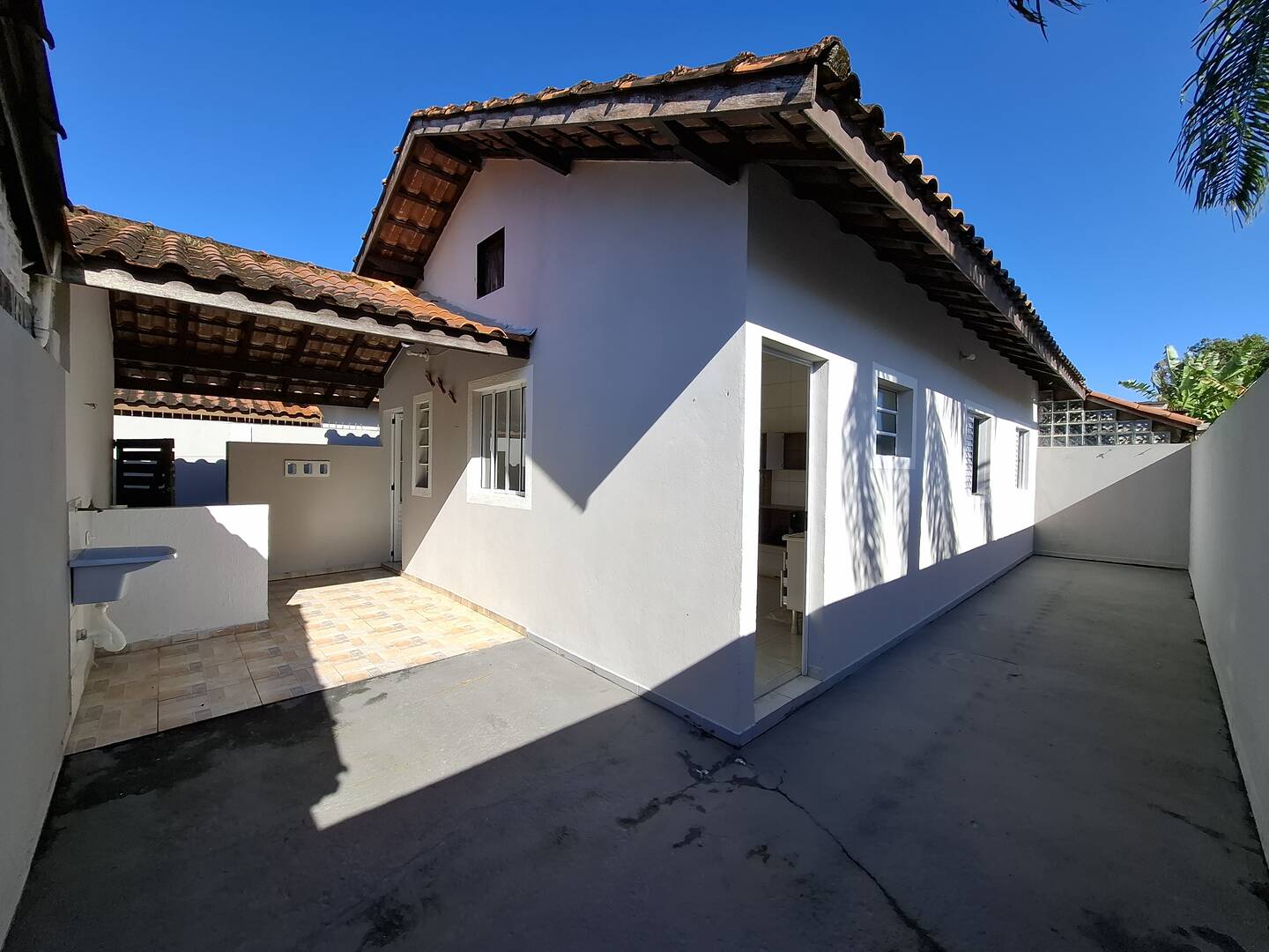 #2245 - Casa em condomínio para Venda em Mongaguá - SP