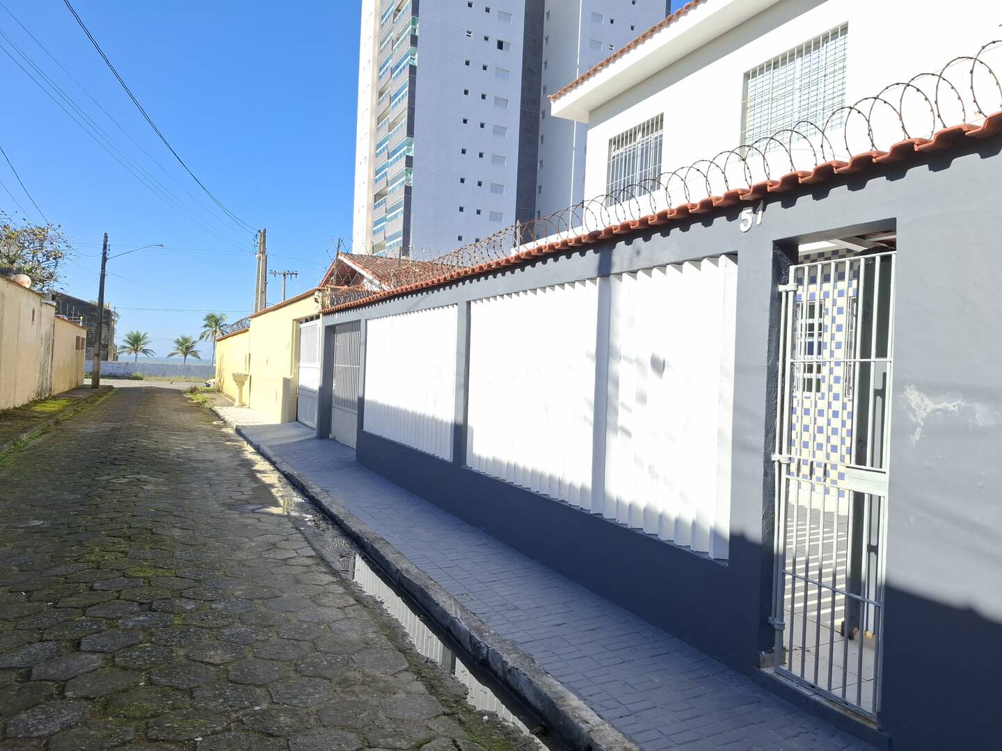 #2227 - Sobrado para Venda em Mongaguá - SP