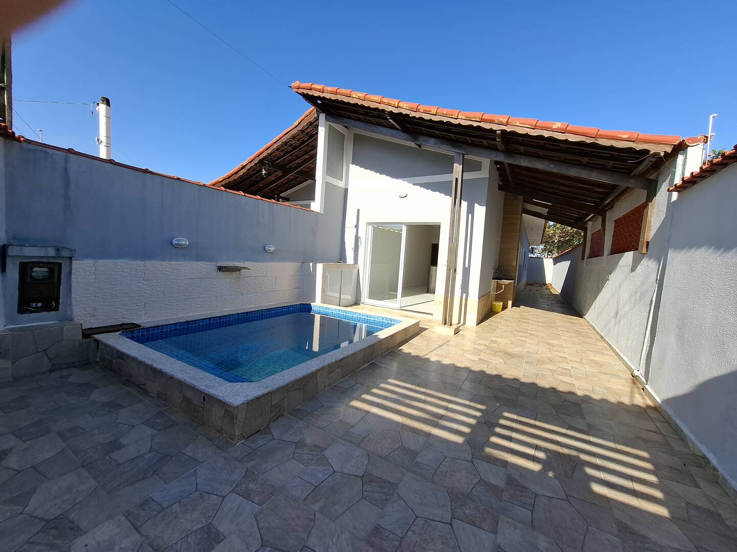 #2244 - Casa para Venda em Mongaguá - SP
