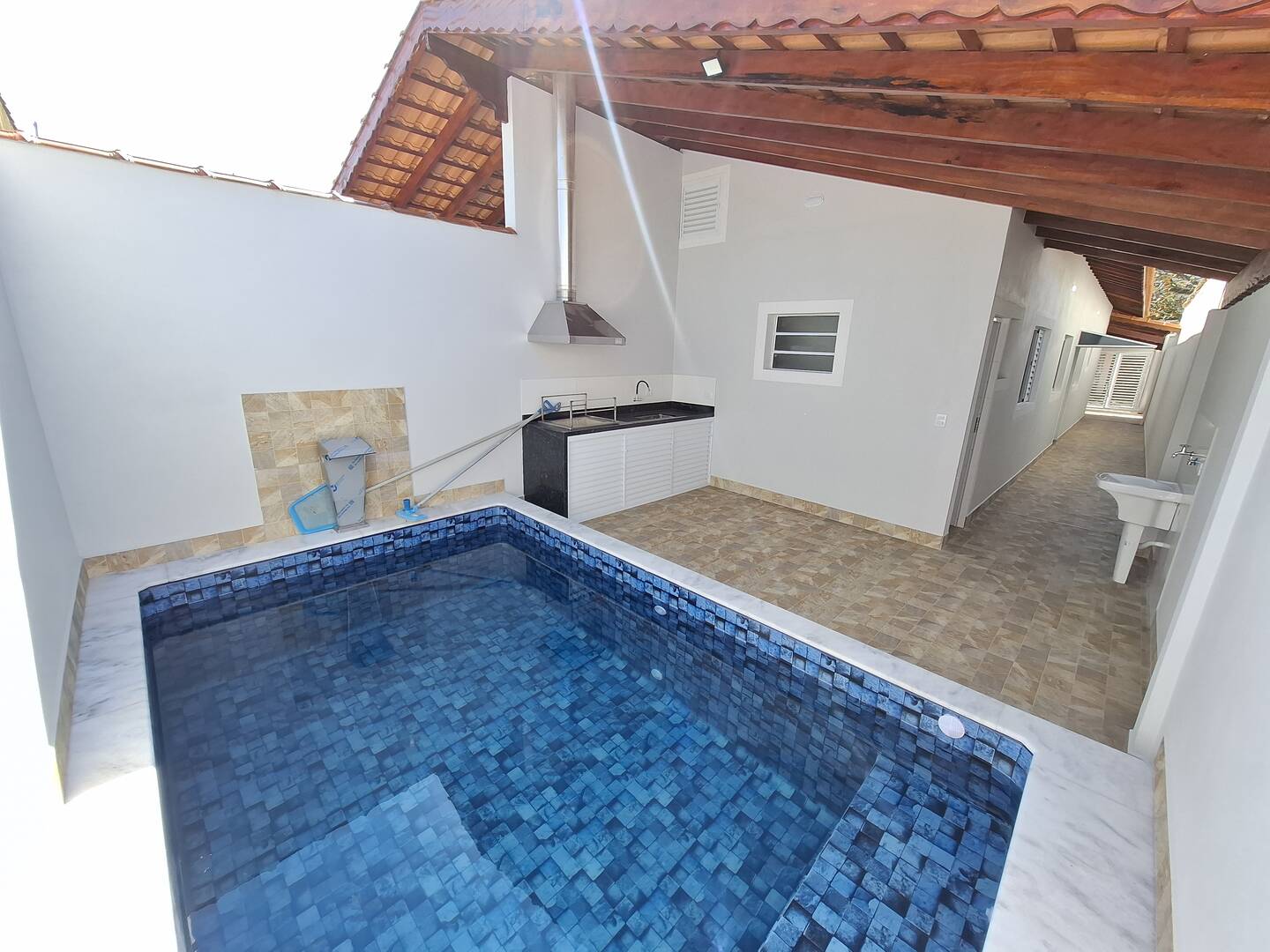 #2252 - Casa para Venda em Mongaguá - SP