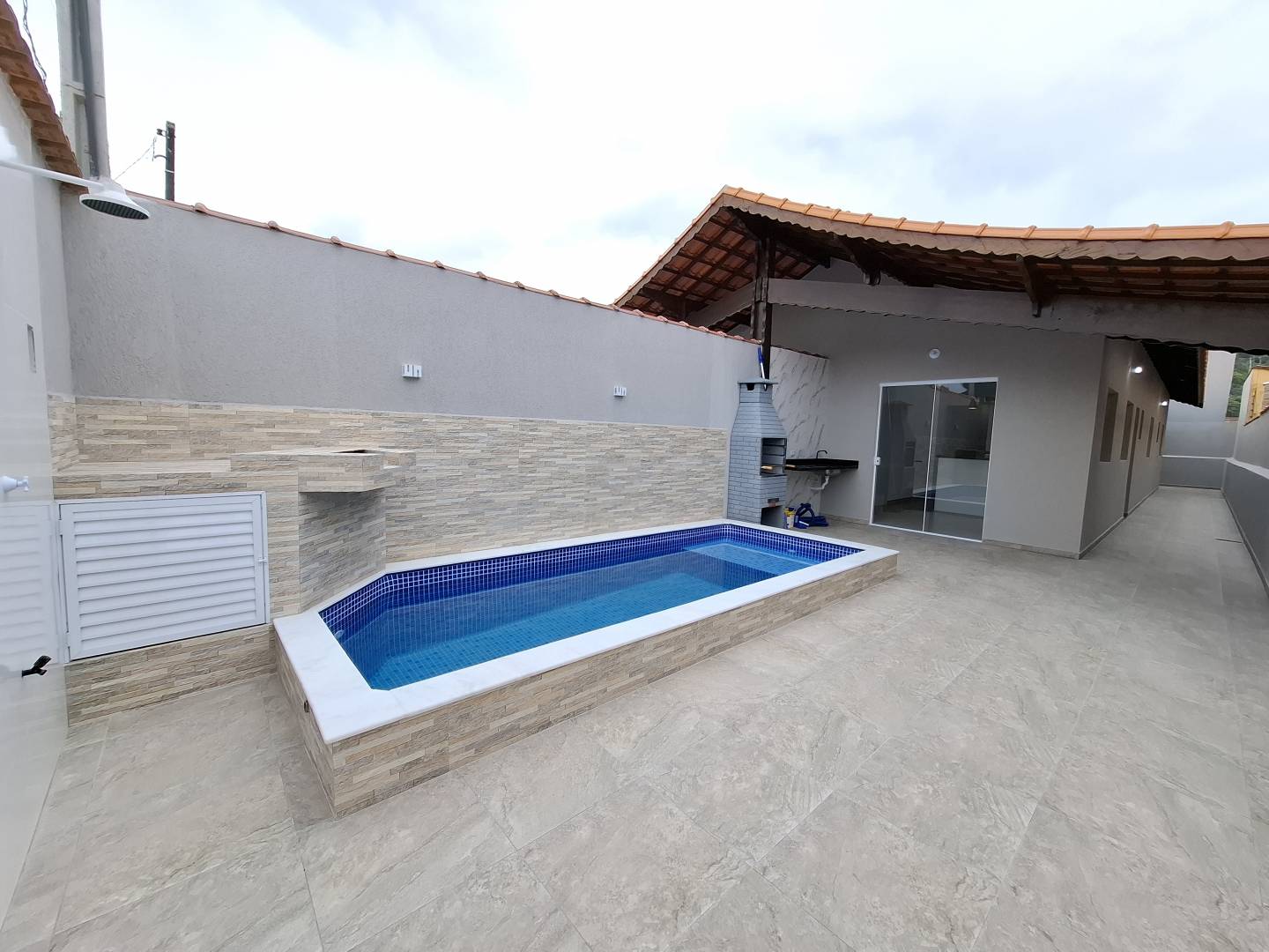 #2203 - Casa para Venda em Mongaguá - SP