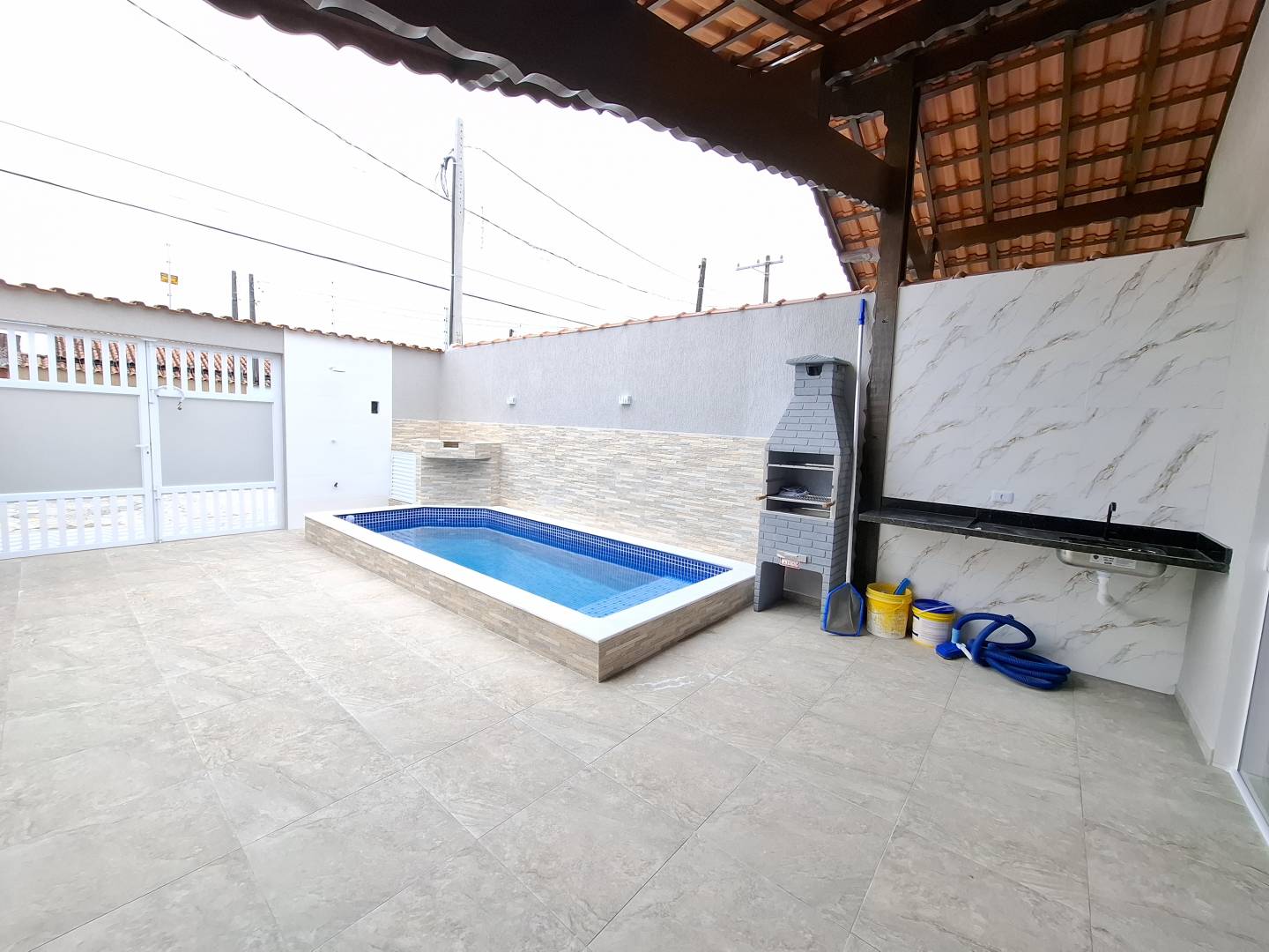 #2203 - Casa para Venda em Mongaguá - SP