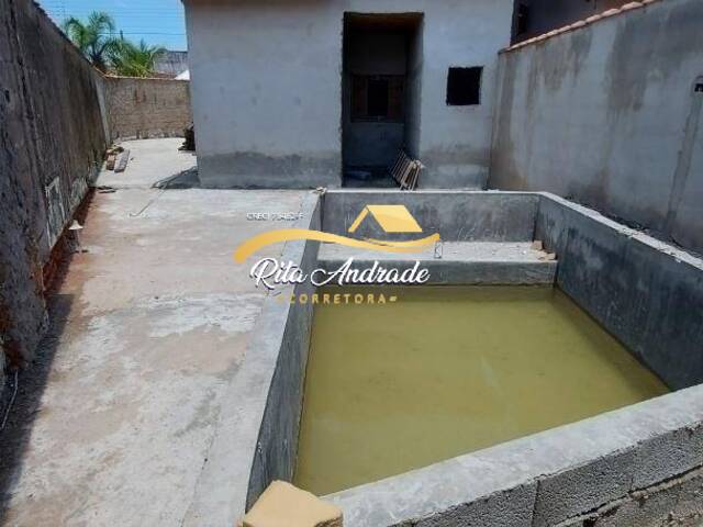 #1635 - Casa para Venda em Mongaguá - SP