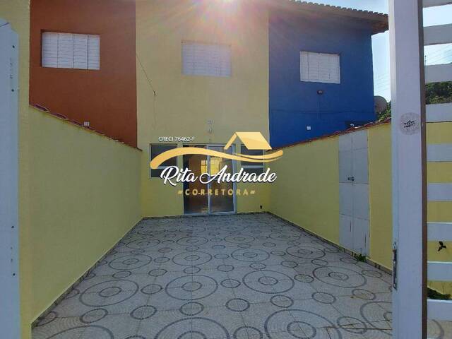 #1671 - Casa para Venda em Mongaguá - SP