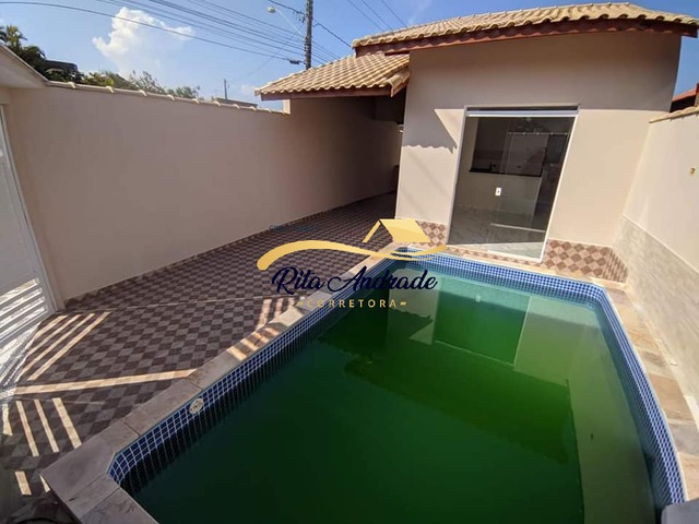 #1874 - Casa para Venda em Mongaguá - SP