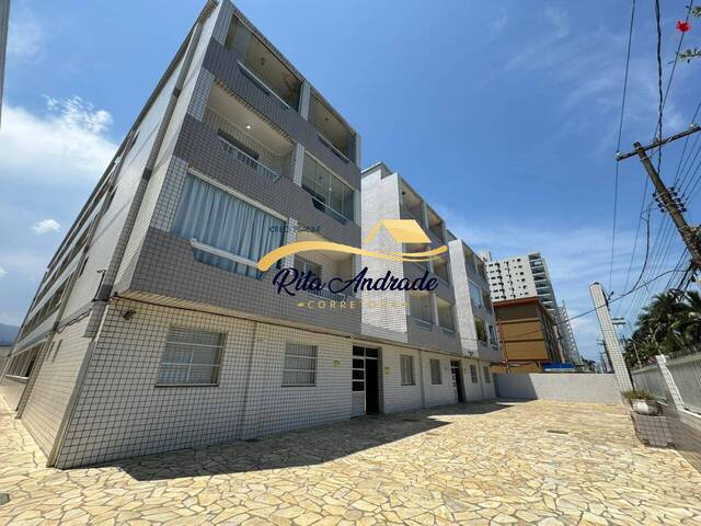 #1980 - Apartamento para Venda em Praia Grande - SP