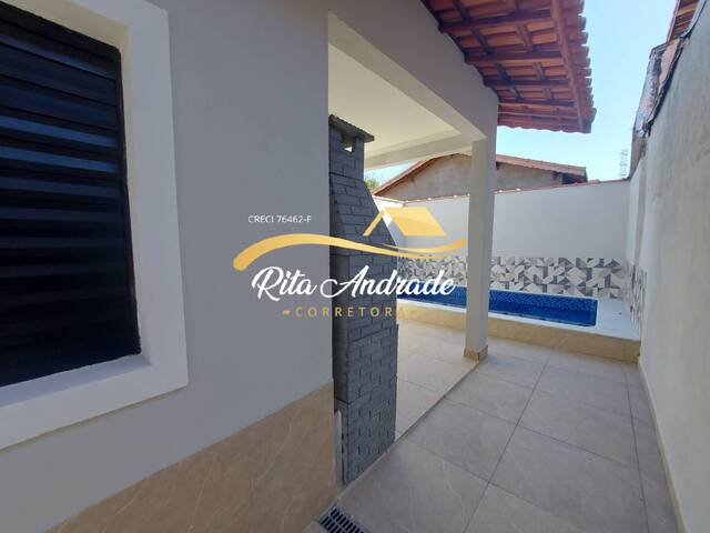 #2026 - Casa para Venda em Itanhaém - SP