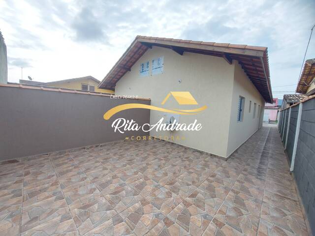 #2036 - Casa para Venda em Itanhaém - SP