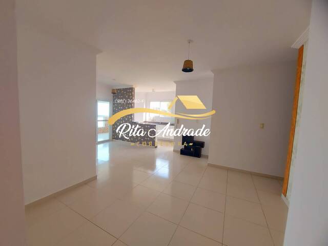 #2042 - Apartamento para Venda em Mongaguá - SP
