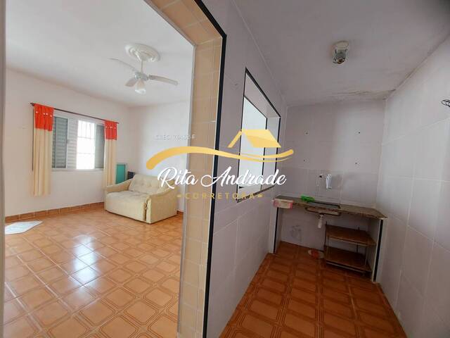 #2068 - Casa em condomínio para Venda em Praia Grande - SP