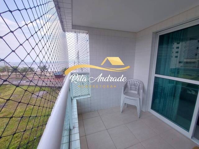#2090 - Apartamento para Venda em Mongaguá - SP