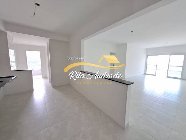 #2107 - Apartamento para Venda em Mongaguá - SP