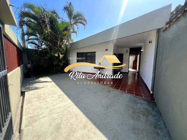 #2108 - Casa para Venda em Mongaguá - SP