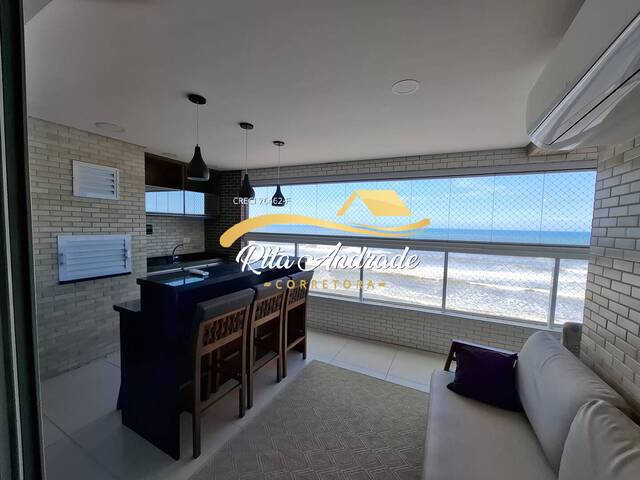#2082 - Apartamento para Venda em Mongaguá - SP