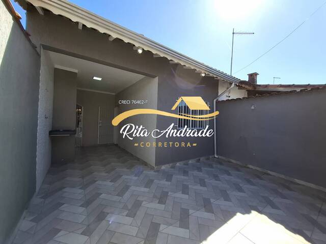 #2117 - Casa para Venda em Mongaguá - SP