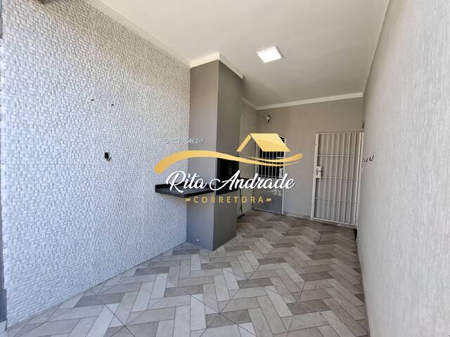 #2117 - Casa para Venda em Mongaguá - SP
