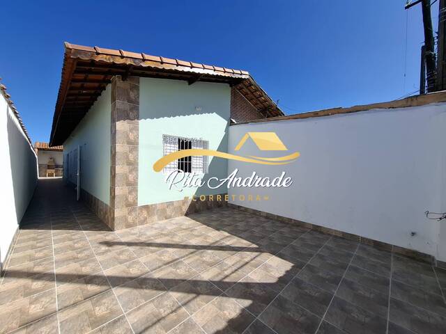 #2118 - Casa para Venda em Mongaguá - SP