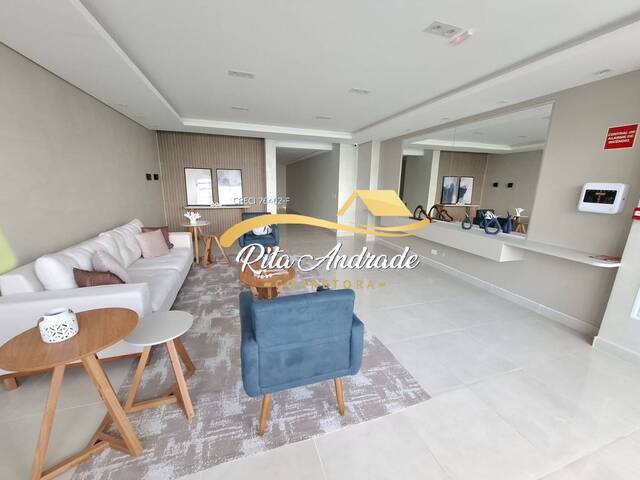 #2119 - Apartamento para Venda em Mongaguá - SP