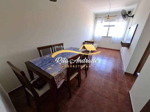 #2120 - Apartamento para Venda em Mongaguá - SP