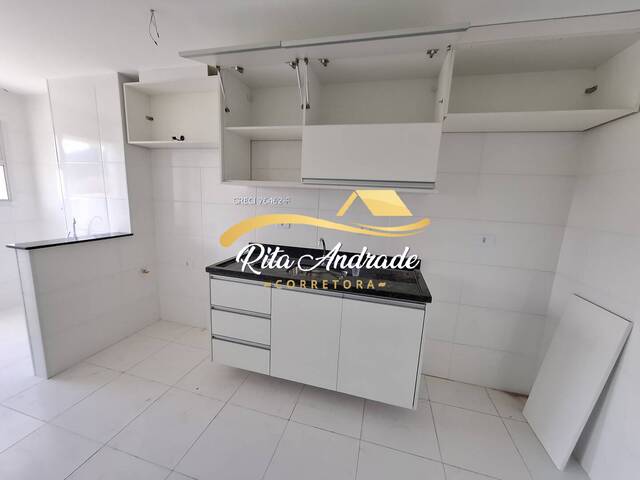 #2121 - Apartamento para Venda em Mongaguá - SP