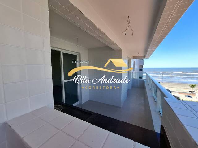 #2124 - Apartamento para Venda em Mongaguá - SP