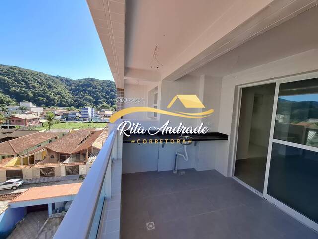 #2124 - Apartamento para Venda em Mongaguá - SP