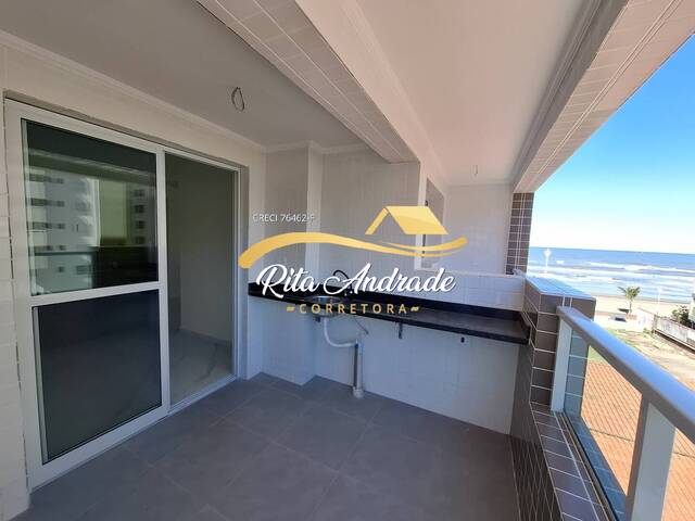 #2126 - Apartamento para Venda em Mongaguá - SP
