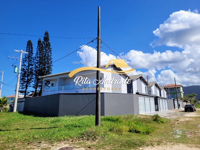 #2129 - Casa em condomínio para Venda em Itanhaém - SP