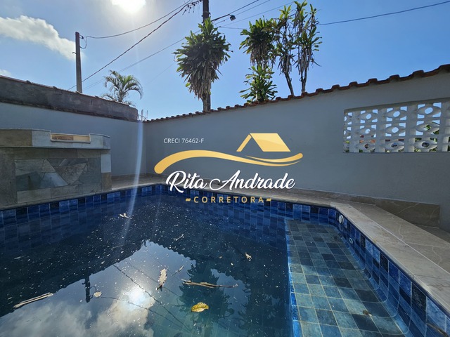 #2133 - Casa para Venda em Mongaguá - SP