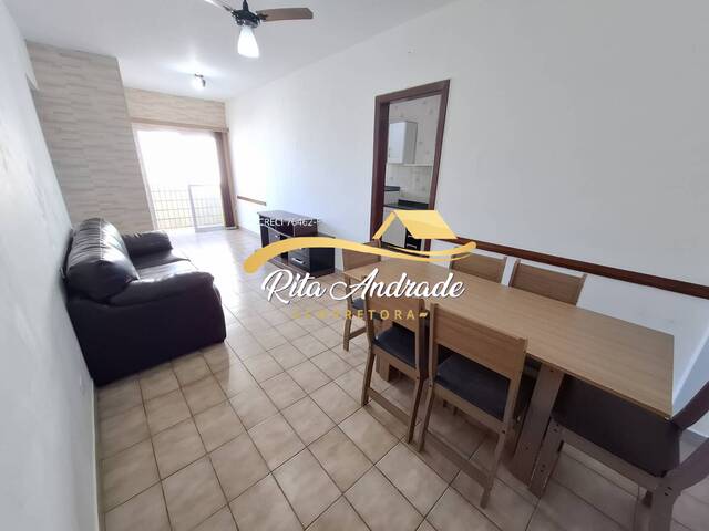 #2099 - Apartamento para Venda em Mongaguá - SP