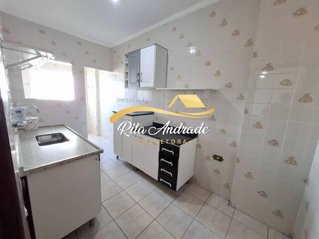 #2099 - Apartamento para Venda em Mongaguá - SP