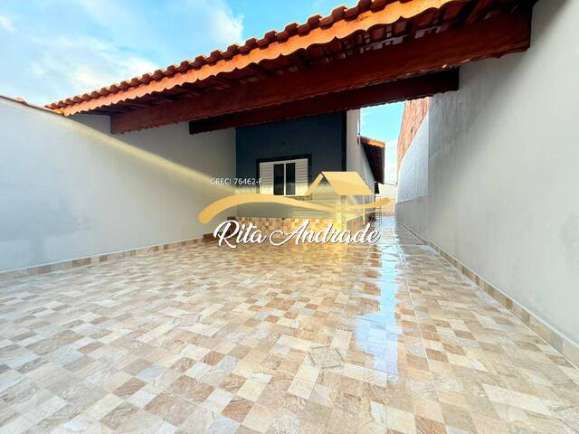 #2094 - Casa para Venda em Mongaguá - SP