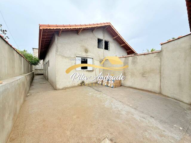 #2134 - Casa para Venda em Mongaguá - SP