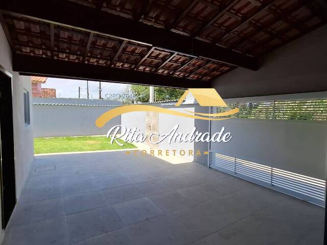 #2135 - Sobrado para Venda em Mongaguá - SP