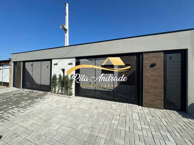 #2136 - Casa para Venda em Mongaguá - SP