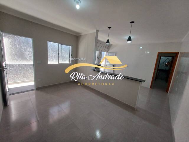 #2139 - Casa para Venda em Mongaguá - SP