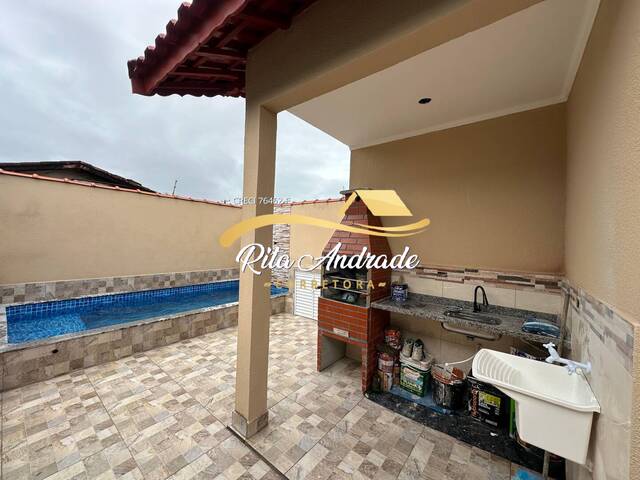 #2142 - Casa para Venda em Itanhaém - SP