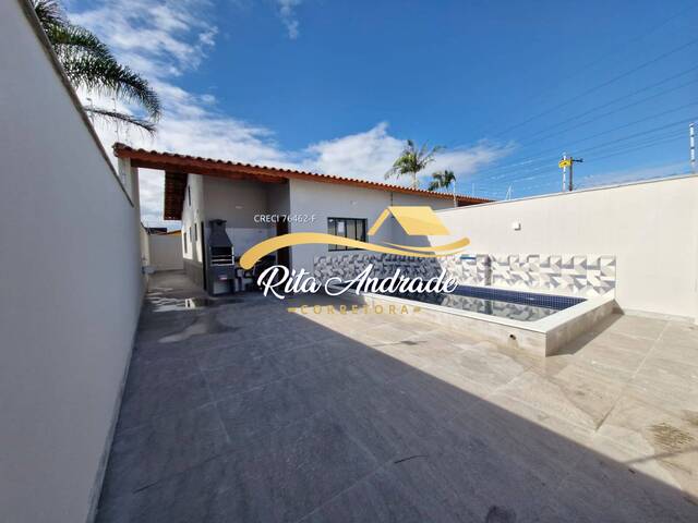 #2143 - Casa para Venda em Itanhaém - SP