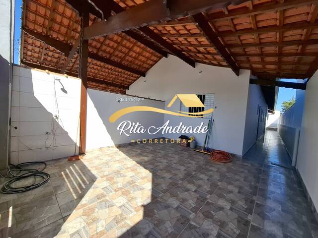 #1801 - Casa para Venda em Mongaguá - SP