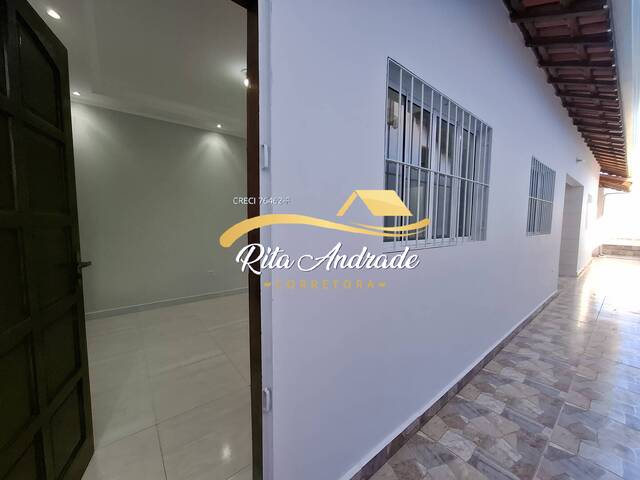 #1801 - Casa para Venda em Mongaguá - SP