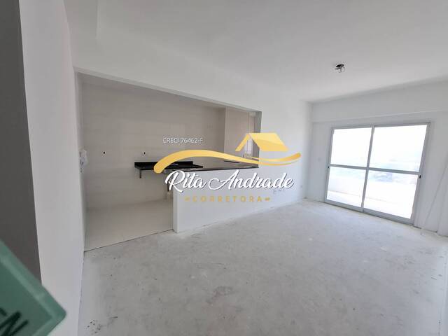 #2147 - Apartamento para Venda em Mongaguá - SP