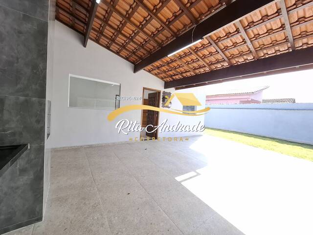 #2135 - Sobrado para Venda em Mongaguá - SP