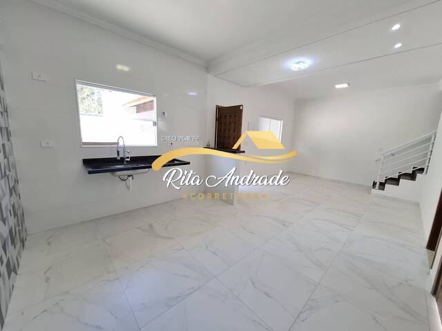 #2135 - Sobrado para Venda em Mongaguá - SP