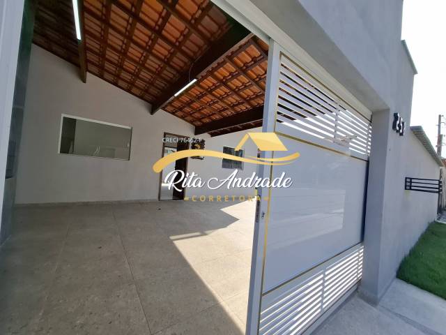 #2135 - Sobrado para Venda em Mongaguá - SP