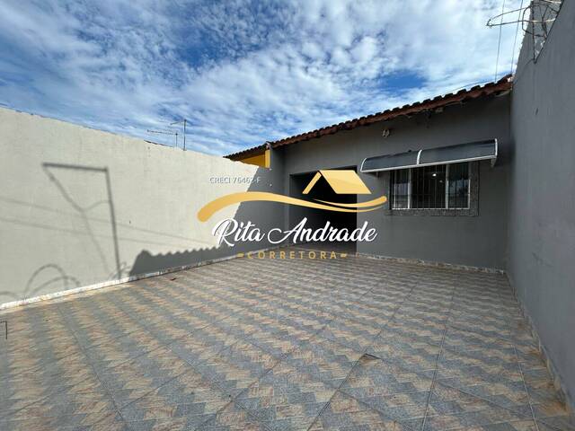 #2149 - Casa para Venda em Mongaguá - SP