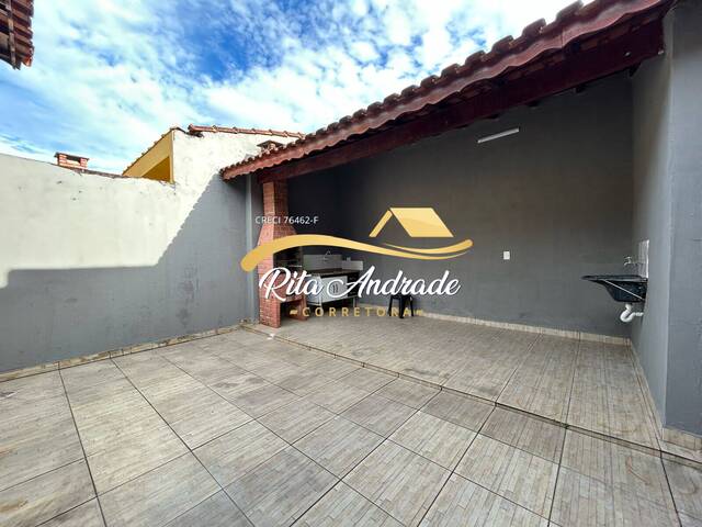 #2149 - Casa para Venda em Mongaguá - SP
