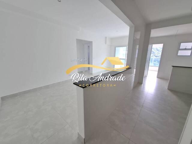 #2152 - Apartamento para Venda em Mongaguá - SP