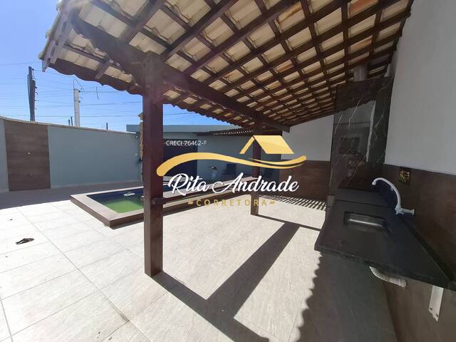 #2150 - Casa para Venda em Mongaguá - SP