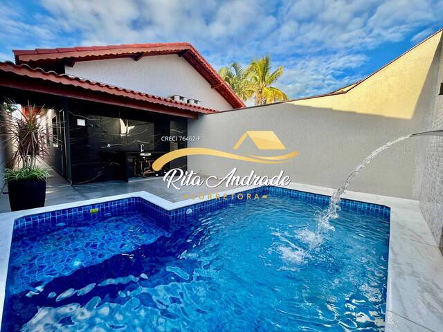 #2153 - Casa para Venda em Itanhaém - SP