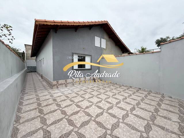 #2134 - Casa para Venda em Mongaguá - SP
